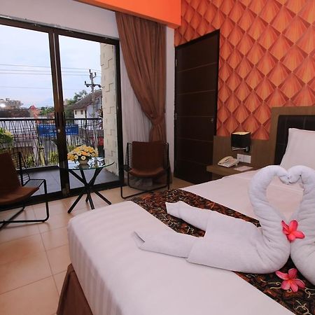 Jentra Dagen Hotel Malioboro Yogyakarta Esterno foto