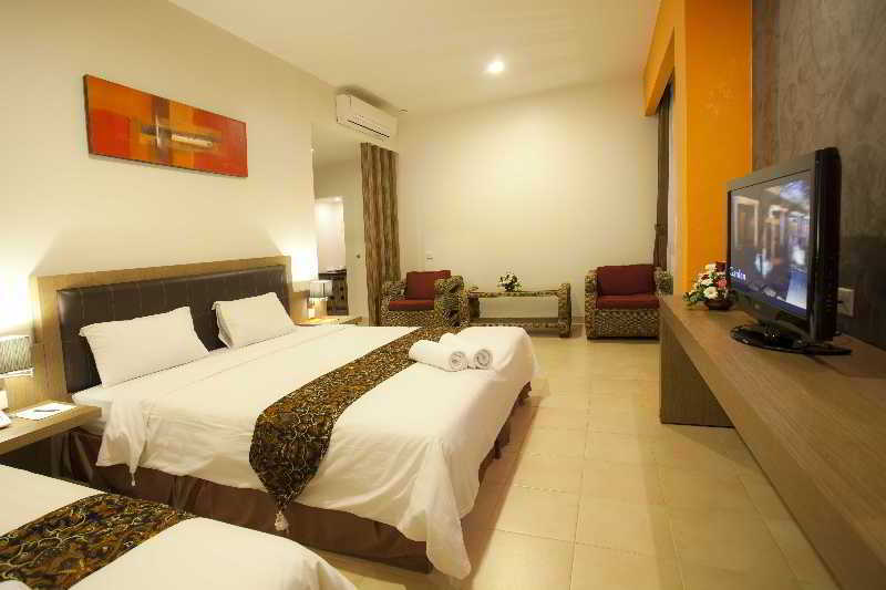 Jentra Dagen Hotel Malioboro Yogyakarta Esterno foto