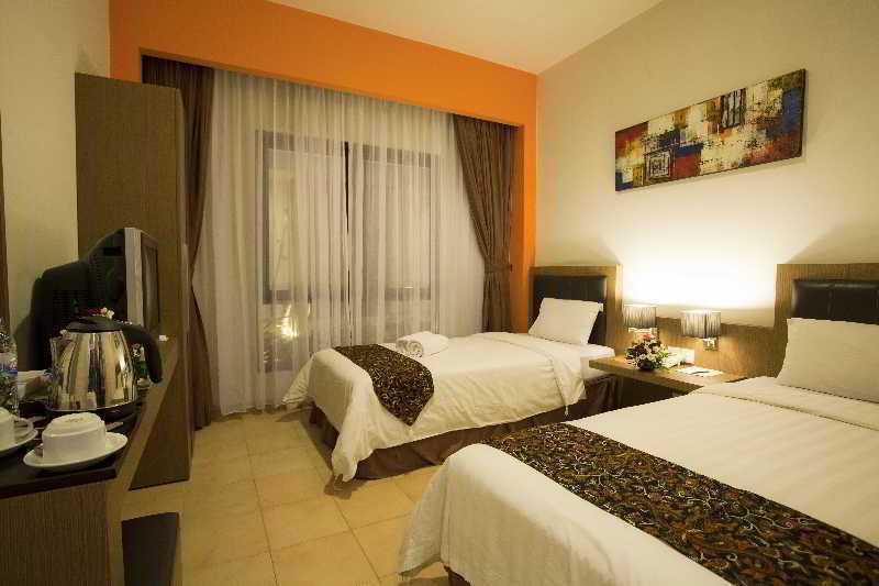 Jentra Dagen Hotel Malioboro Yogyakarta Esterno foto
