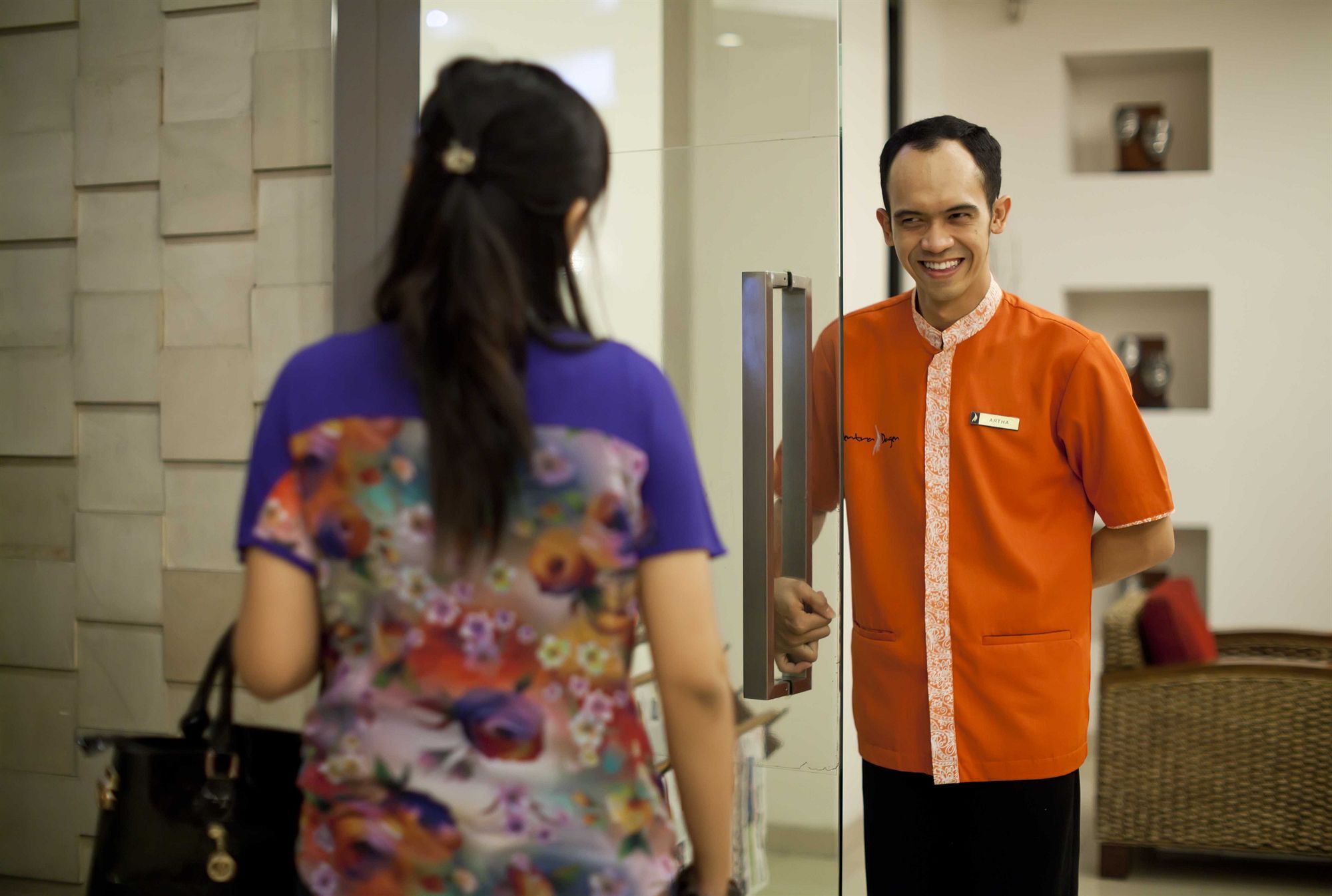 Jentra Dagen Hotel Malioboro Yogyakarta Esterno foto